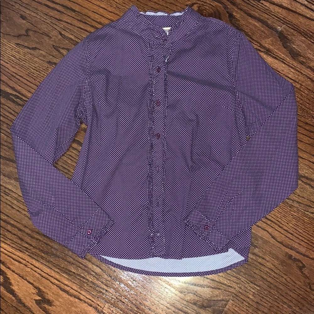 Women’s Button down shirt